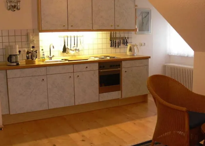 Ferienwohnung auf Hiddensee im Ort Kloster