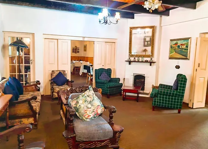 Albertinia Hotel