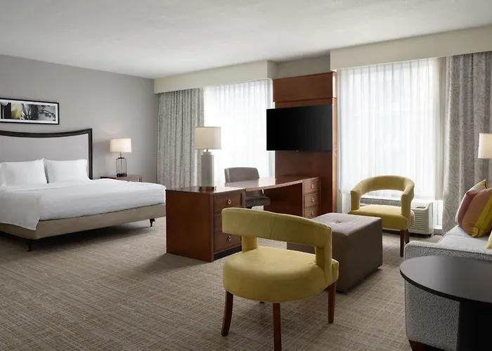 Hampton Inn & Suites Orlando/Downtown South - Medical Center