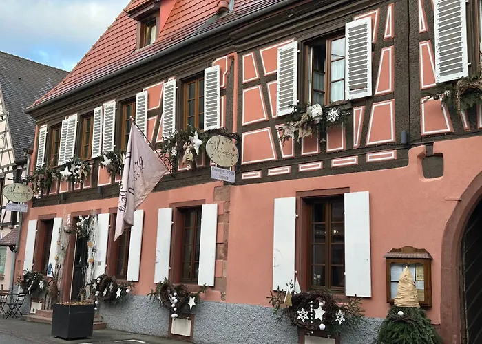 Auberge Le Meisenberg