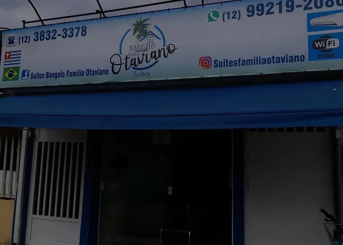 Suites Bangalô Família Otaviano