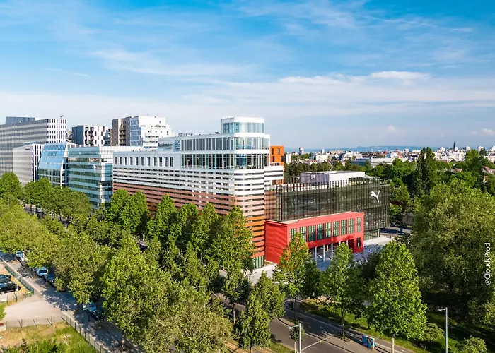 Ac Hotel By Marriott Strasbourg