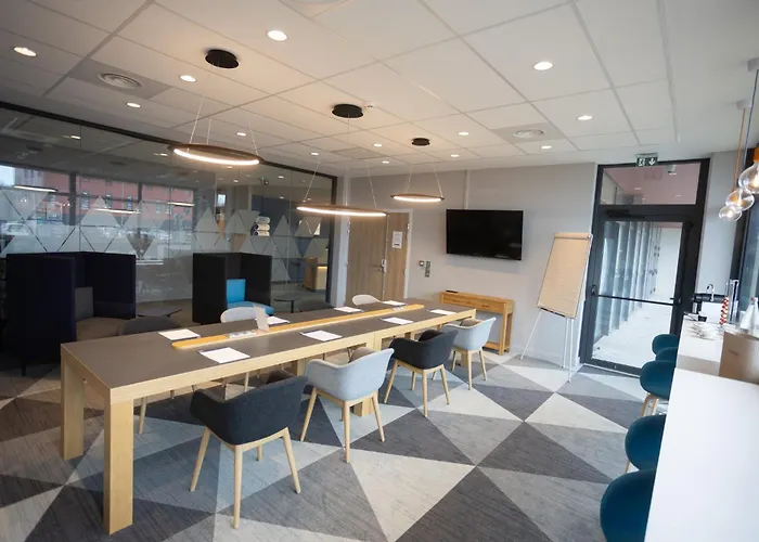 Holiday Inn Express Caen Epron By Ihg