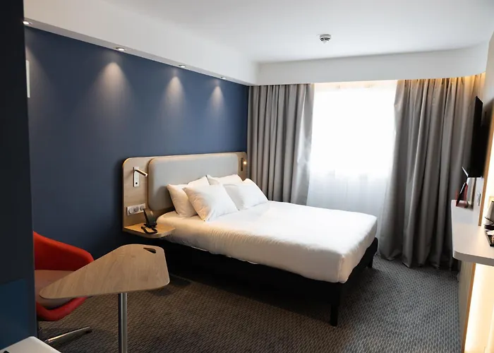Holiday Inn Express Caen Epron By Ihg