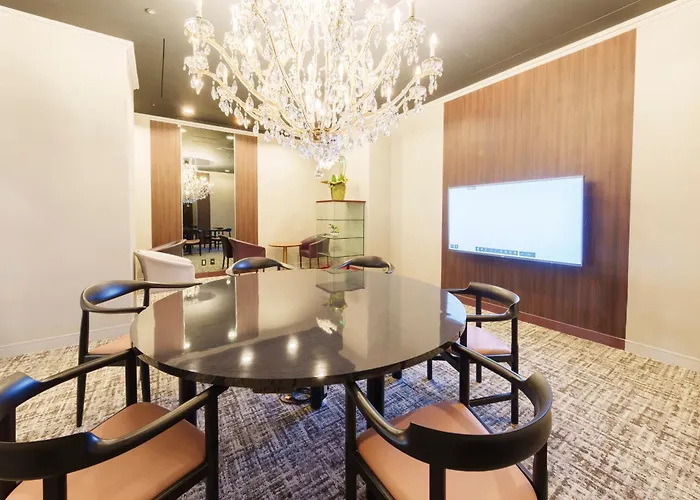 Hotel Springs Makuhari Premier