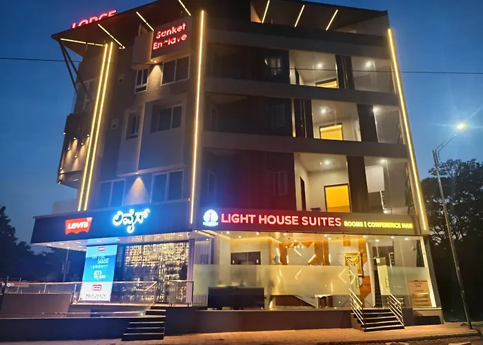 Light House Suite Hubli