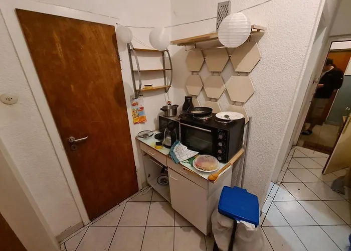 Privatzimmer in GE-Schalke