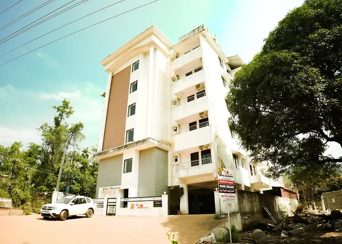 Shri Devi Mookambika - Apart Hotel