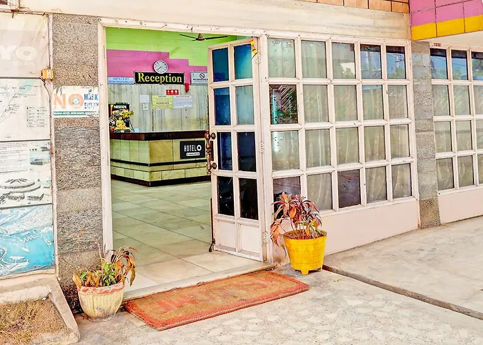 Hotel O Gajuwaka Near Kurmanpalem Formerly Sbt