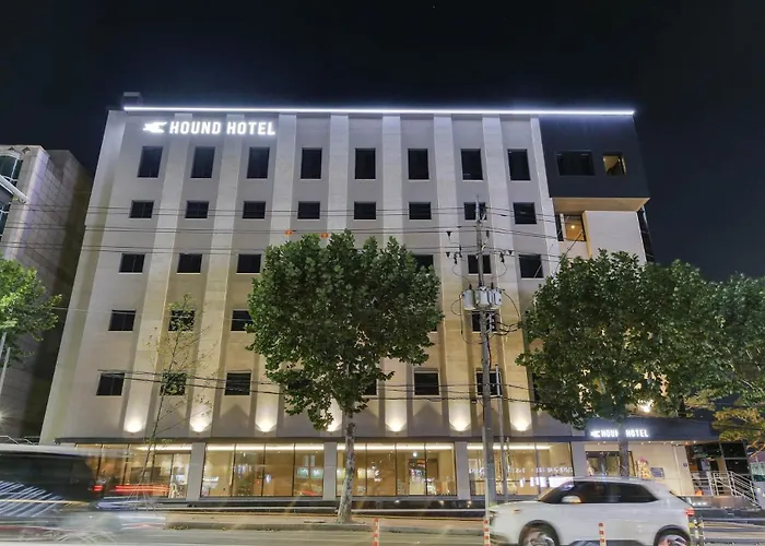 Hound Hotel Daegu