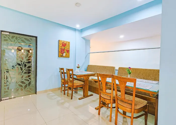 FabHotel Pristine - Nr Reis Magos Fort