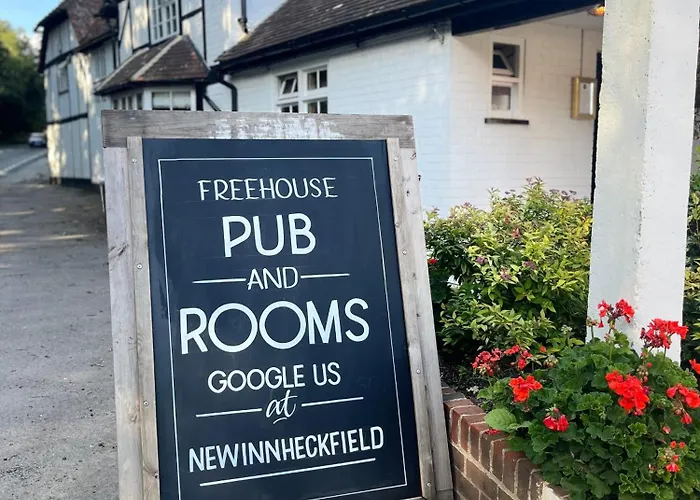 The New Inn Heckfield