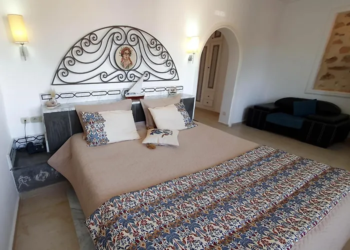 Le Patio De Mezraya