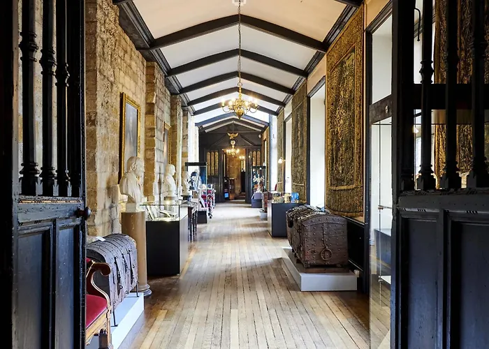 Durham Castle, University Of Durham