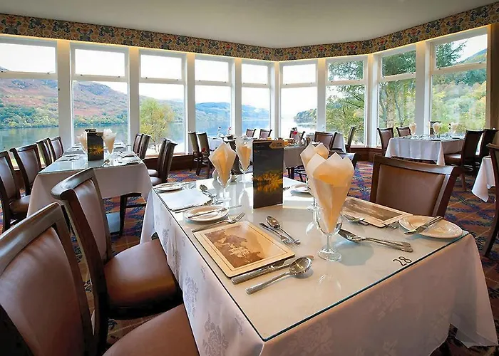 Ardgartan Hotel