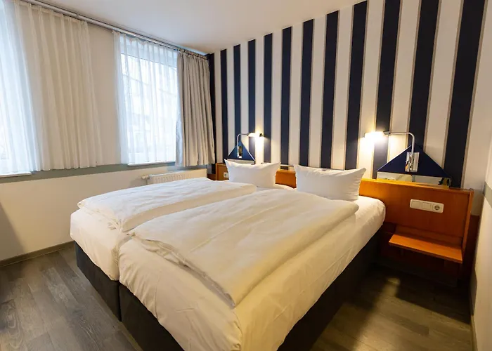 HOTEL BREMER TOR, Bestes Hotelfrühstück, Self-Check-In 24 h