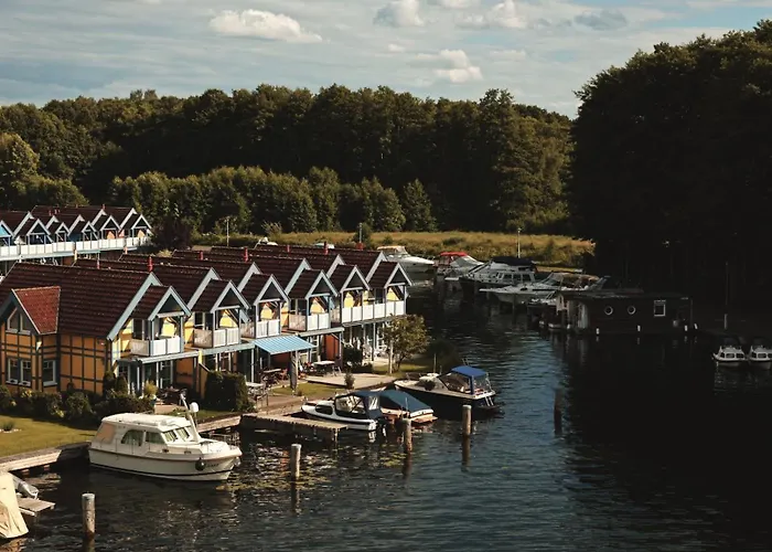 Precise Resort Hafendorf Rheinsberg