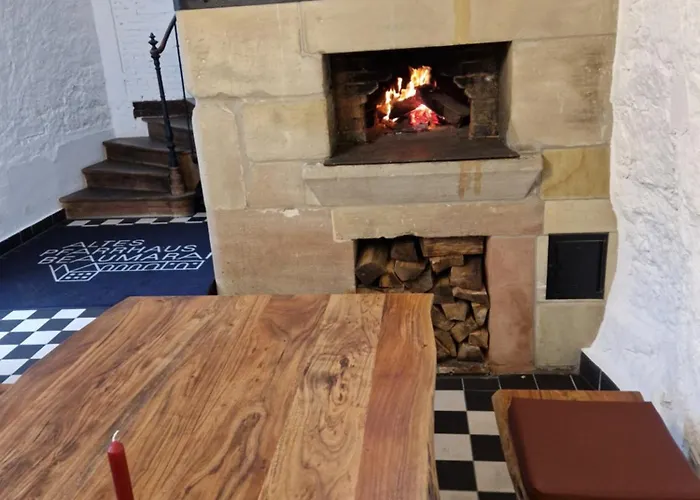 Hotel Altes Pfarrhaus Beaumarais