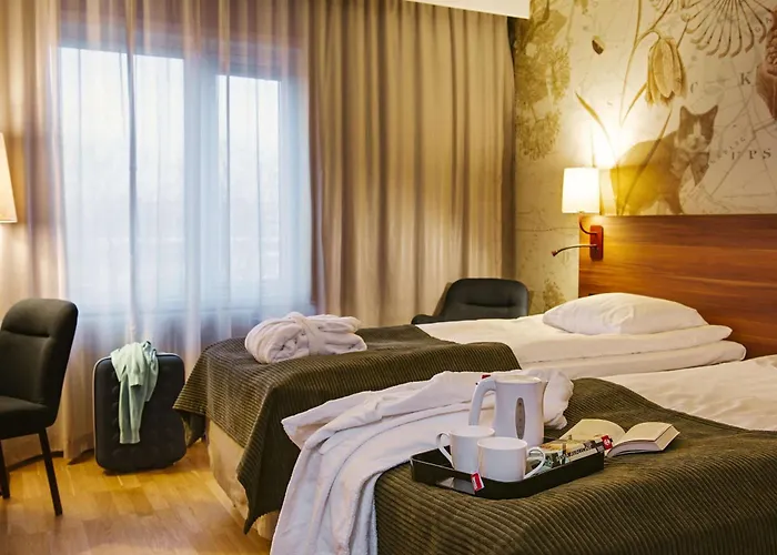 Scandic Uppsala Nord
