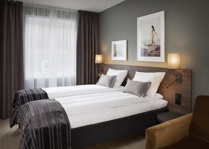 Scandic Bergen City