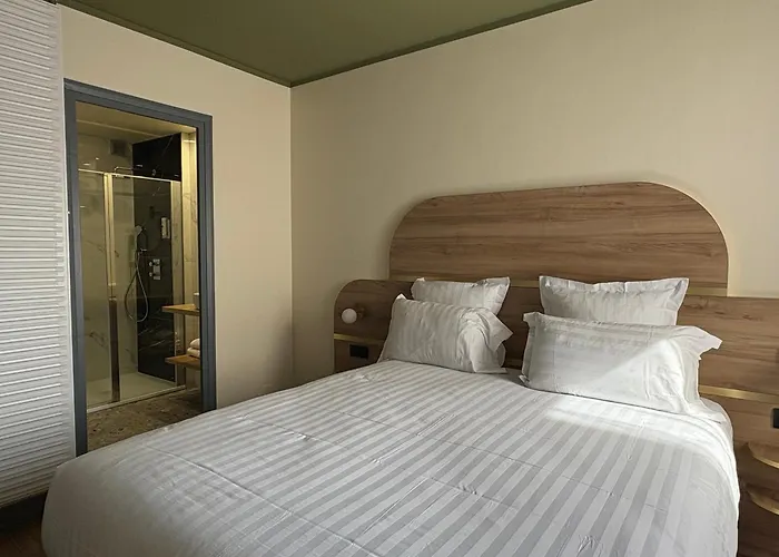 Cit'Hotel Le Chris'Tel Hotel Et Restaurant