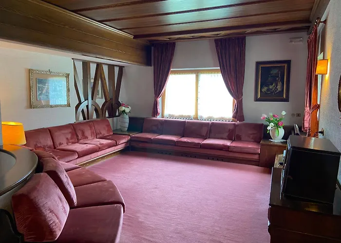 Hotel Corona Ferrea