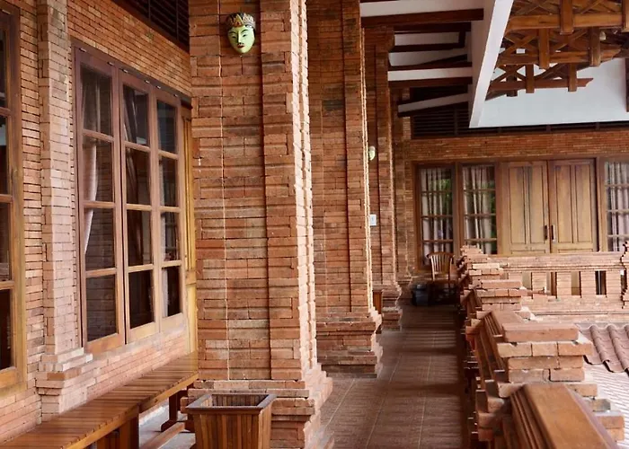 Jawa Dwipa Heritage Resort
