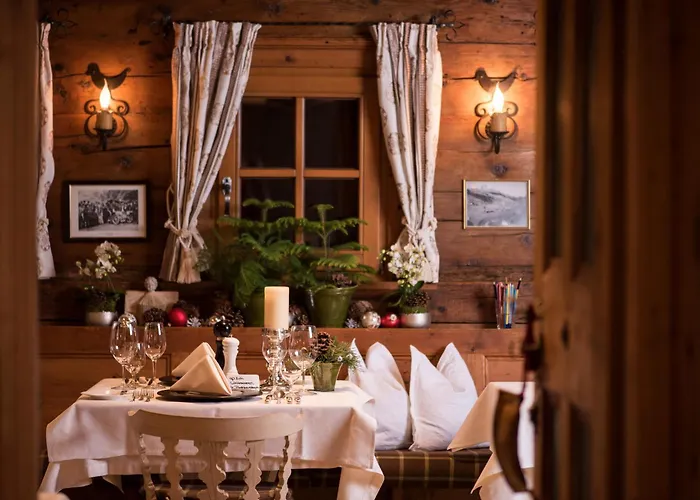hotel&chalet madlochBlick