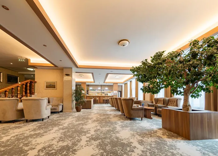 Hotel Granit Tatranske Zruby