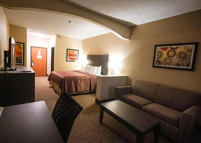 Best Western Teal Lake Inn