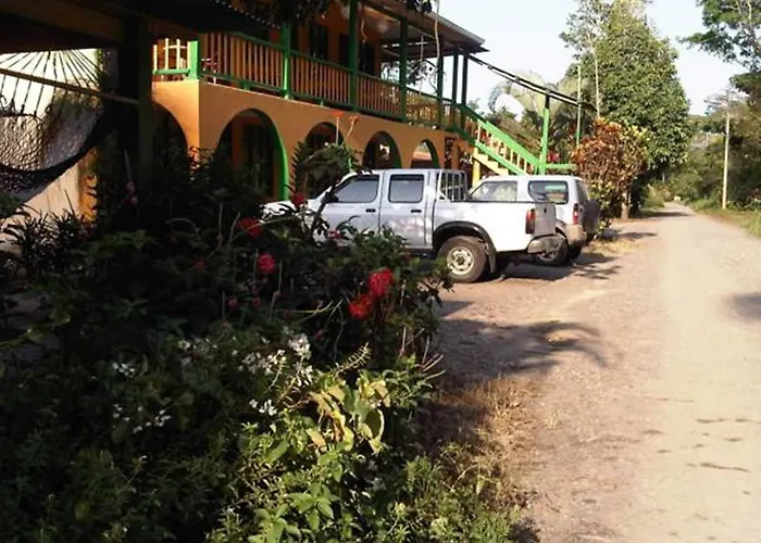 Cabinas Manzanillo Caribe