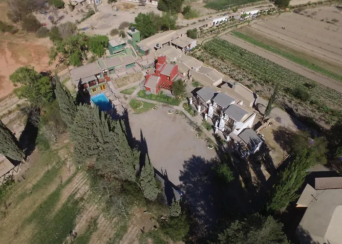 El Refugio De Coquena