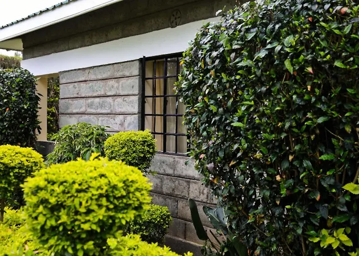 Fina Gardens Resort, Naivasha