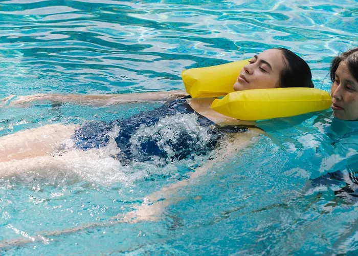 The Terrace Club Wellness Thalasso At Busena (Adults Only)