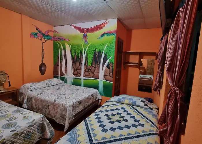 Hotel Encuentro Del Viajero