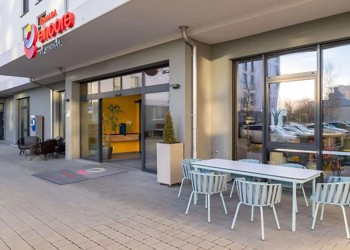 Ramada Encore By Wyndham Munich Messe