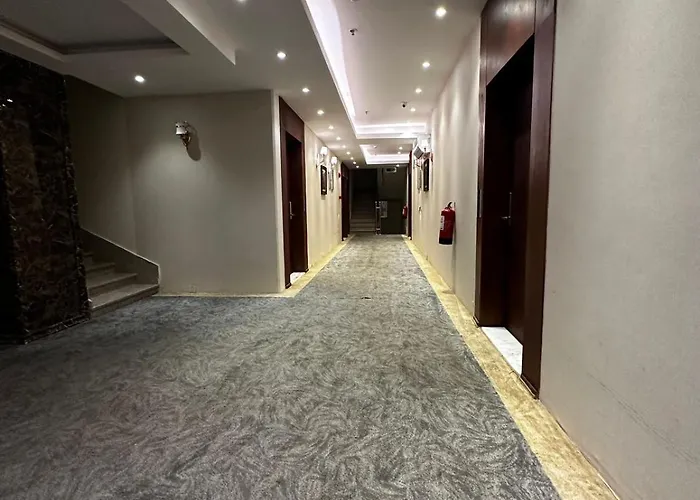لؤلؤة الشرق للشقق المخدومة Luluat Al Sharq For Serviced Apartment