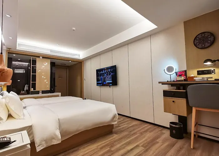 Paco Hotel Beijing Road Metro Guangzhou