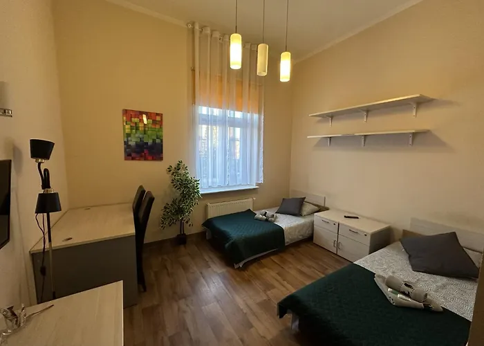 Pokoje Goscinne Rozbark