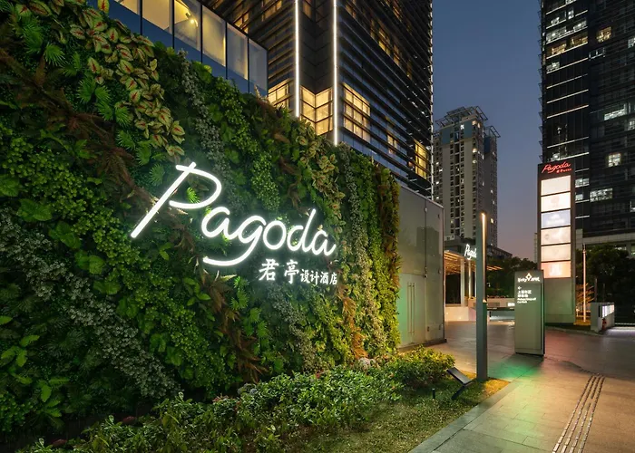 Pagoda Hotel Shenzhen Familytrip&BusinessTravel