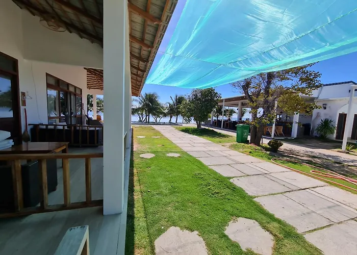 Myhoa Lagoon - Kiting Town