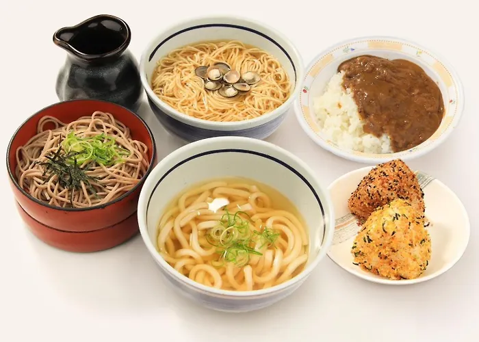 Hotel Alpha-One Daini Matsue