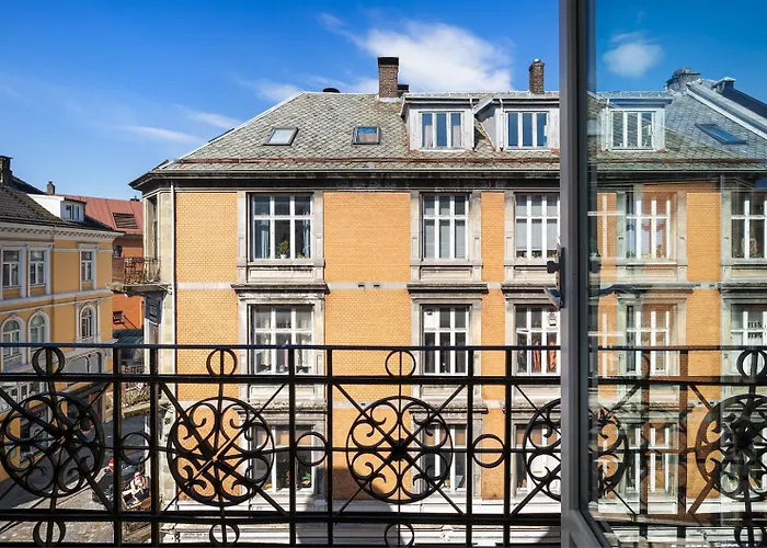 Stay Byparken - Self-Service Hotel