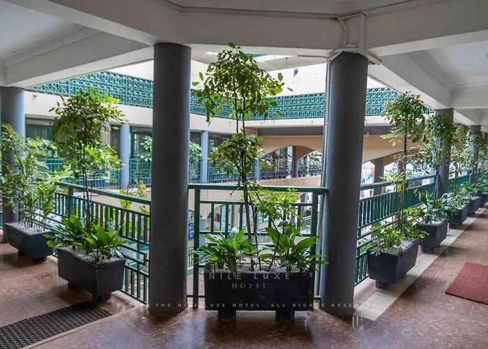 Nile Luxe Hotel
