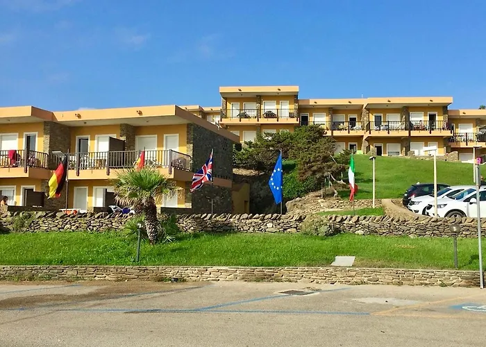 Hotel In Stintino Just 50 Mt From The Sea