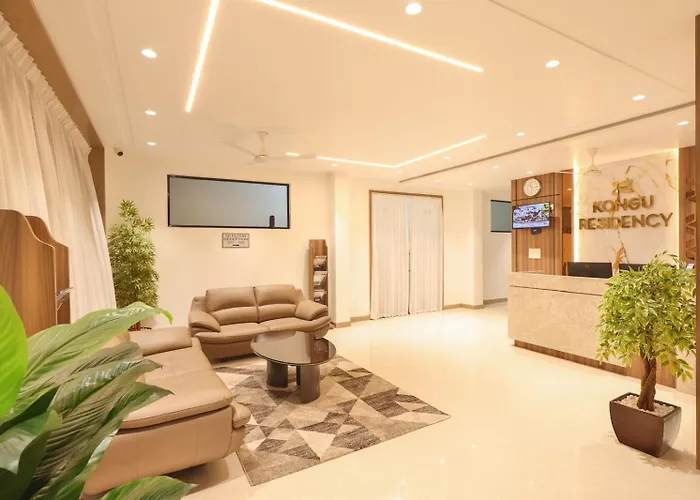 Kongu Residency