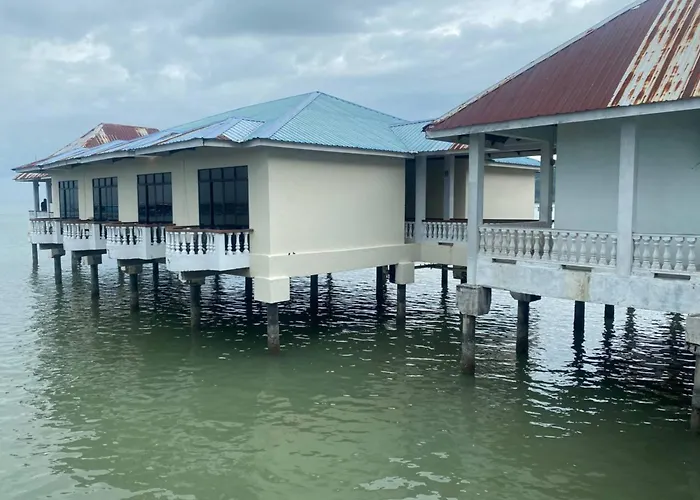 Capital O 91118 Chalet Seri Idaman