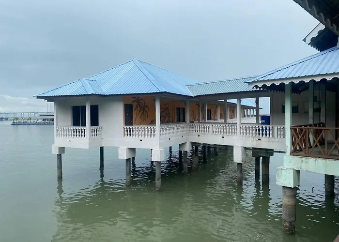 Capital O 91118 Chalet Seri Idaman