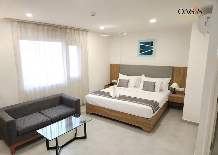 Oasis Suites