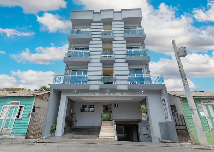 Hotel Baramar Barahona
